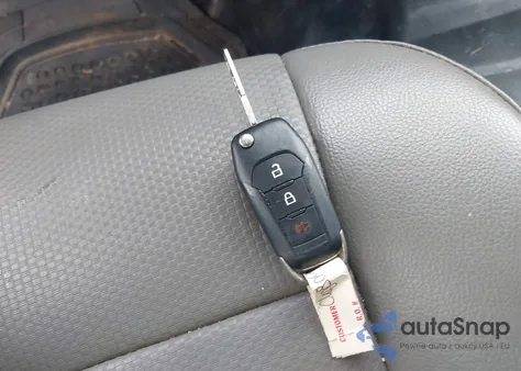 2016 Ford F-150 Xl из США, поврежденный, VIN 1FTEX1C8XGFC60809